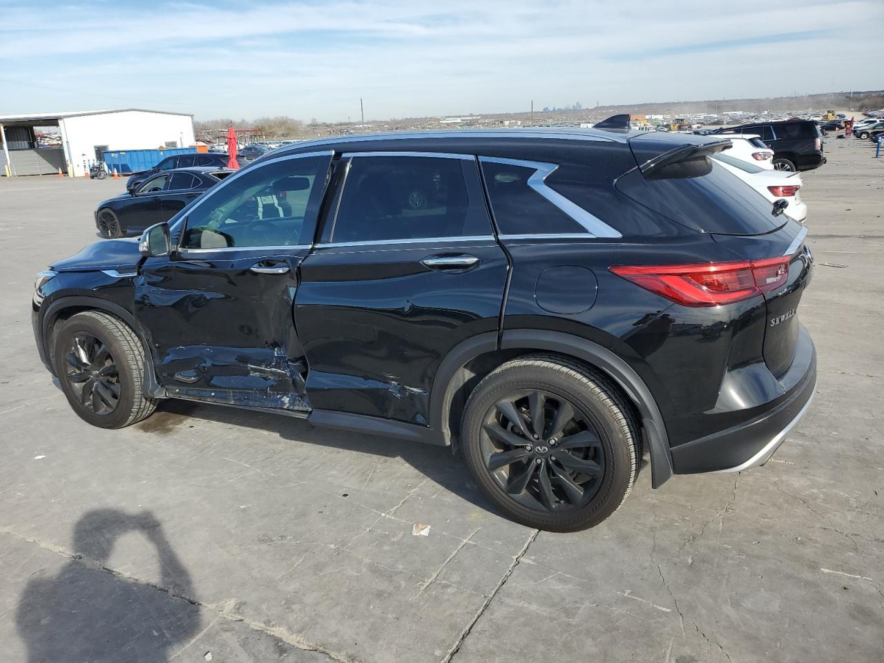 2020 INFINITI QX50 PURE - Фото 2