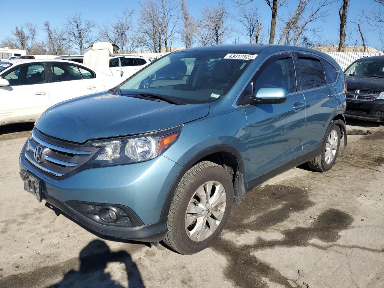 2014 HONDA CR-V EX