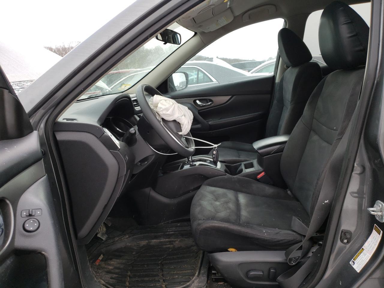 2015 NISSAN ROGUE S - Image 7