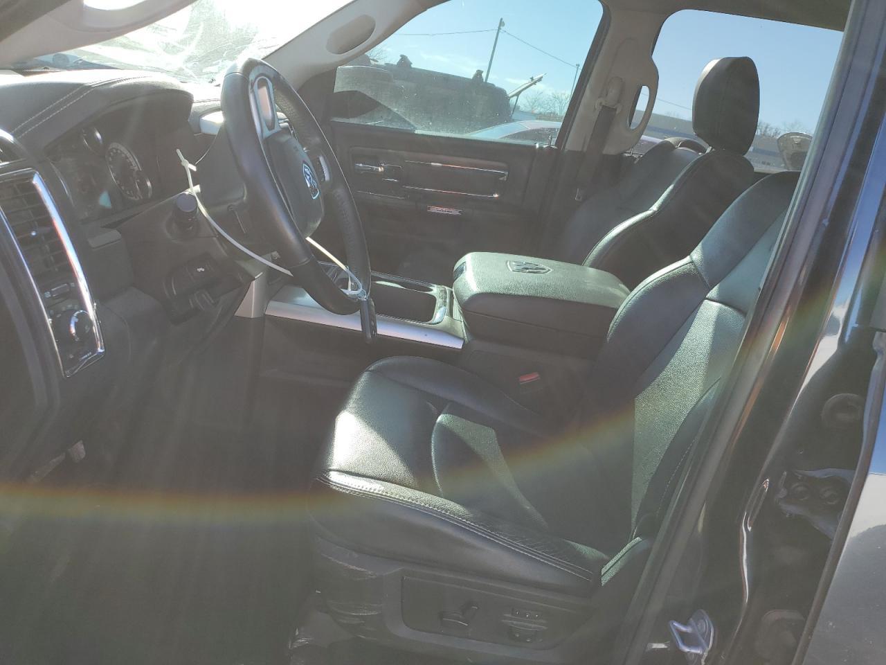 2017 RAM 1500 LARAM - Image 7
