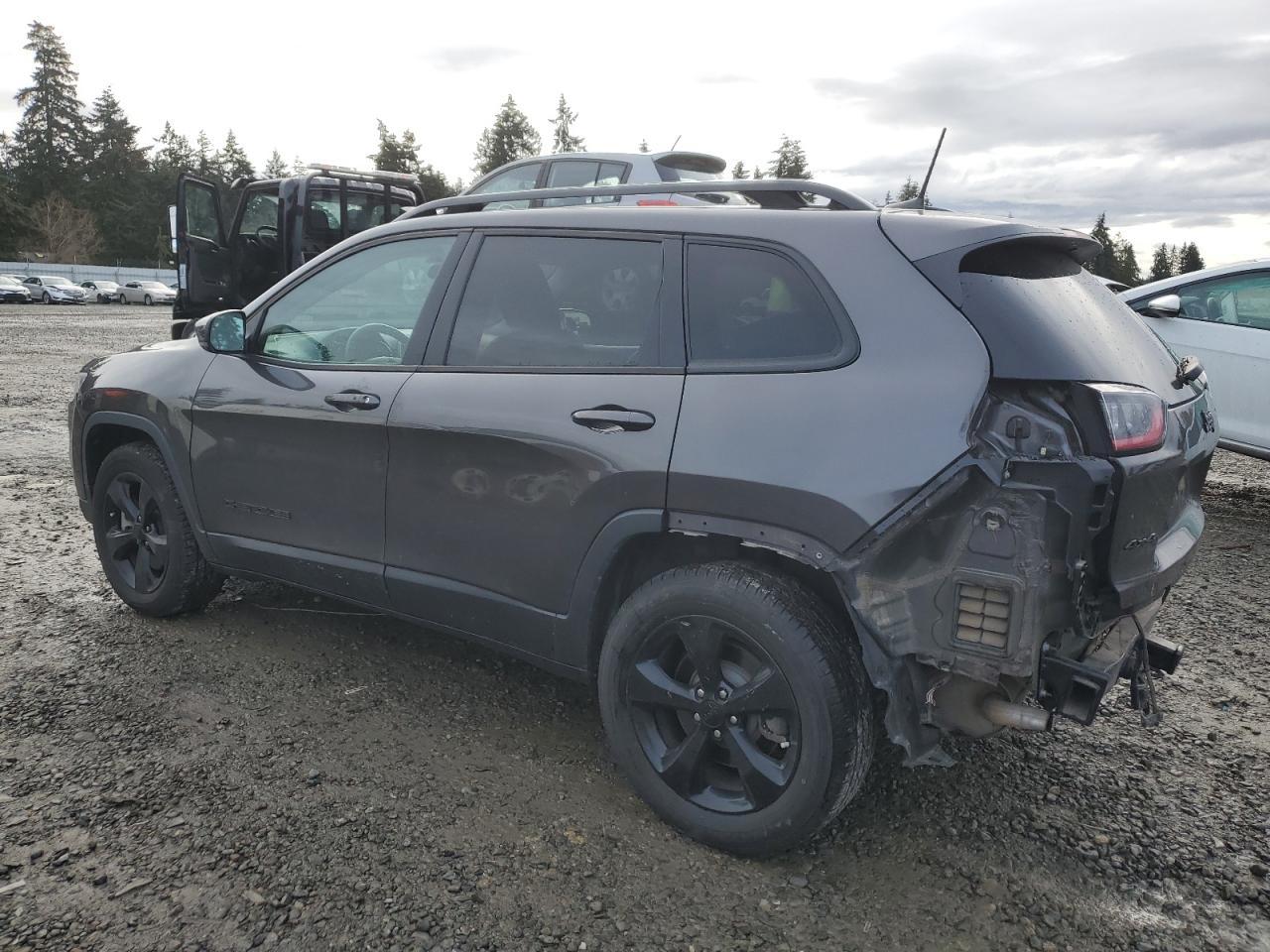 2019 JEEP CHEROKEE L - Image 2
