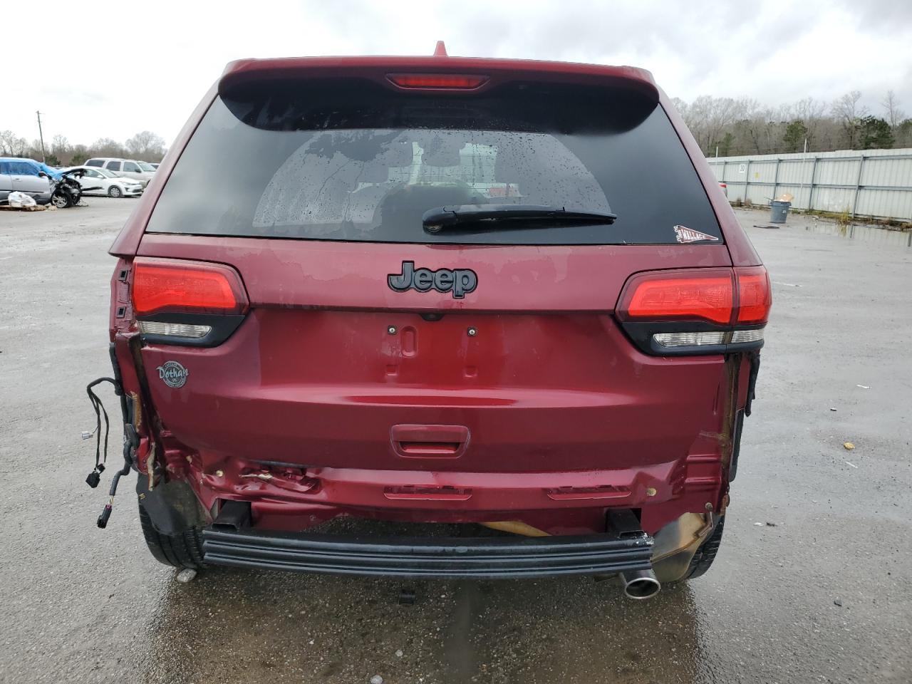 2018 JEEP GRAND CHER - Фото 6