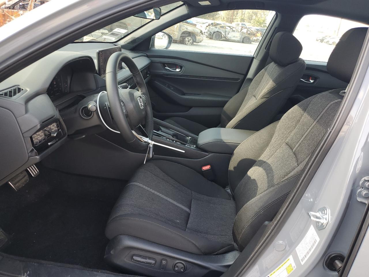 2024 HONDA ACCORD HYB - Image 7