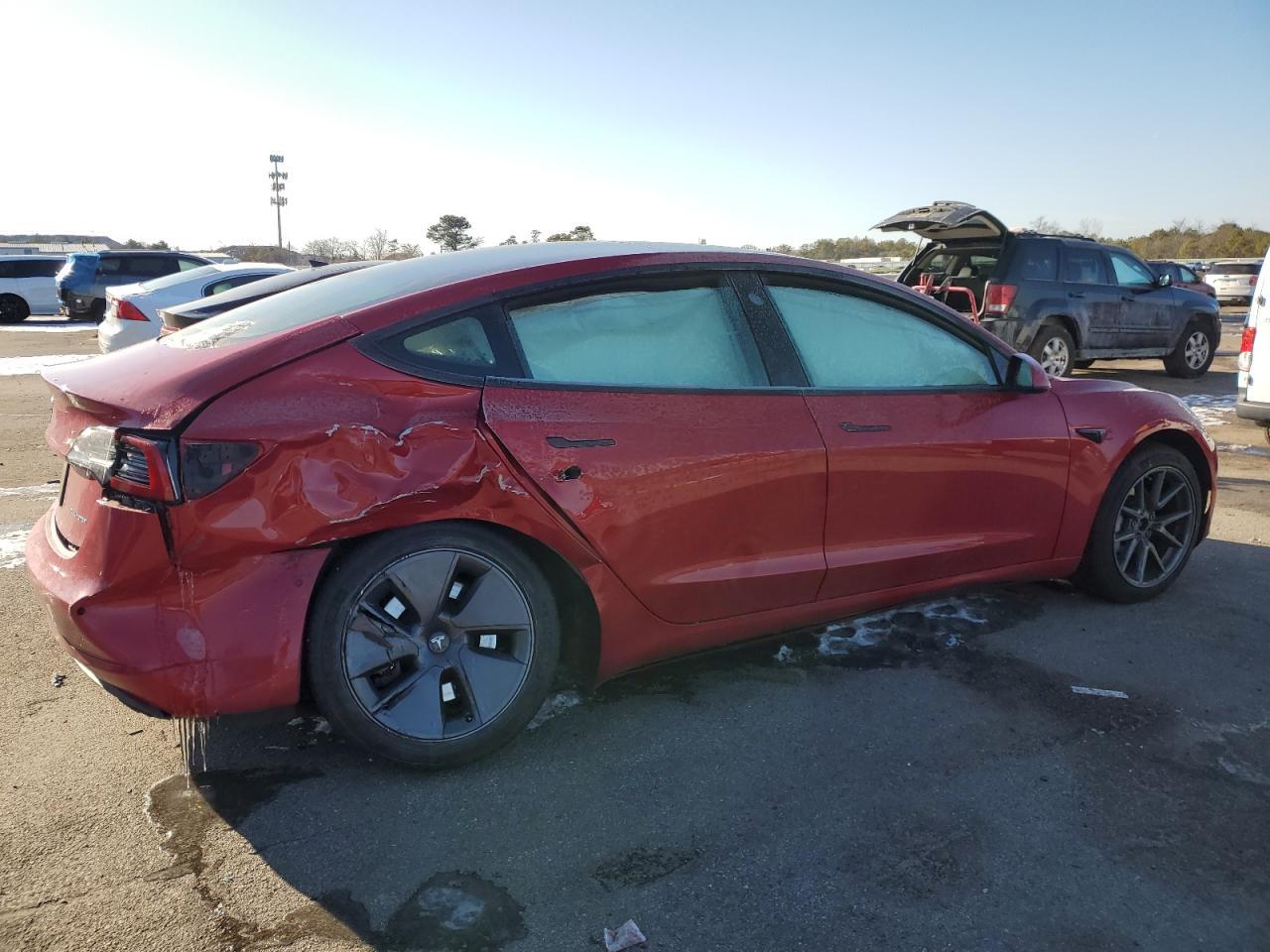 2022 TESLA MODEL 3 - Image 3