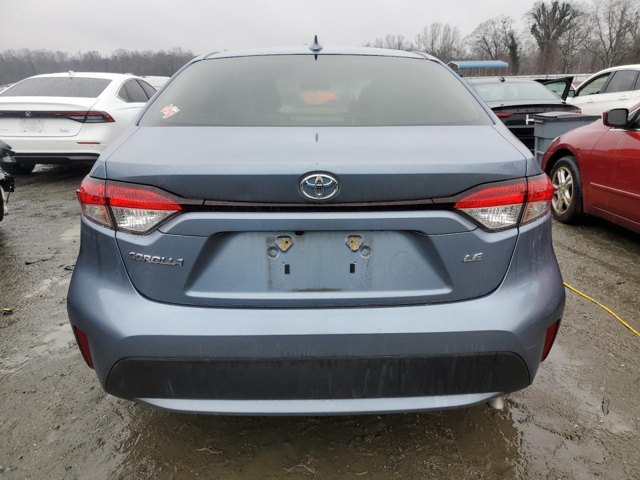 2021 TOYOTA COROLLA LE - Image 6