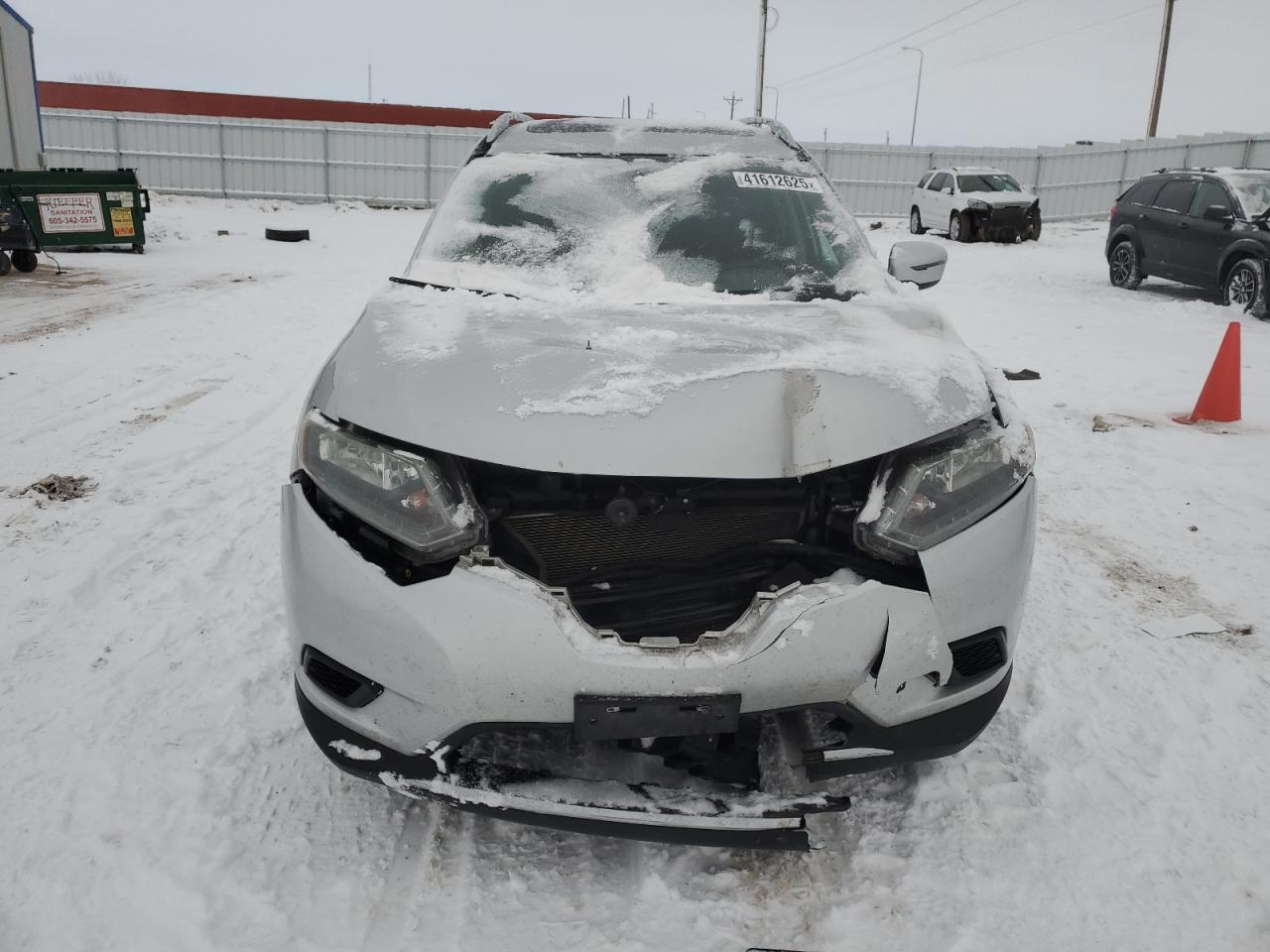 2016 NISSAN ROGUE S - Image 5