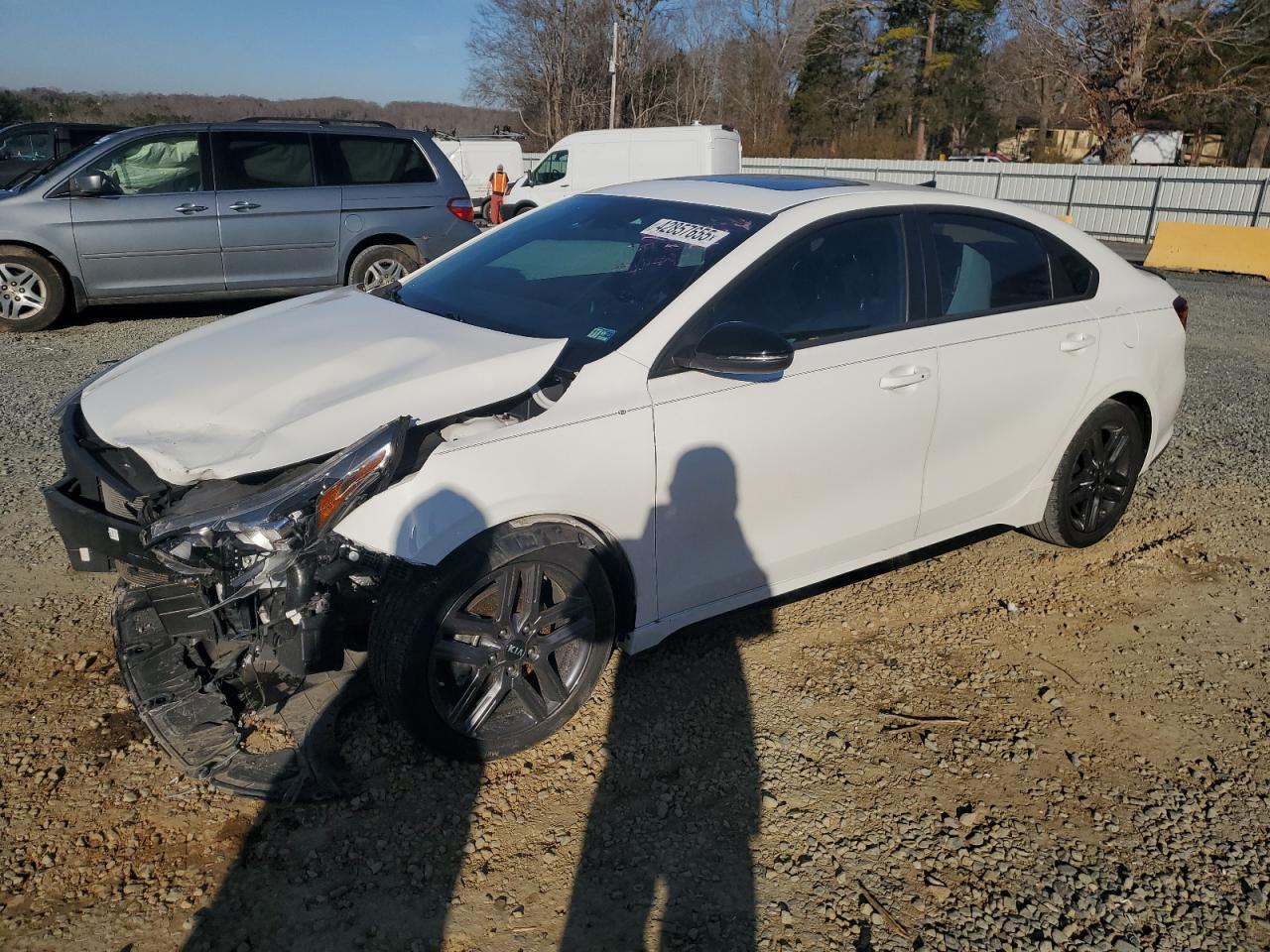 2021 KIA FORTE GT L