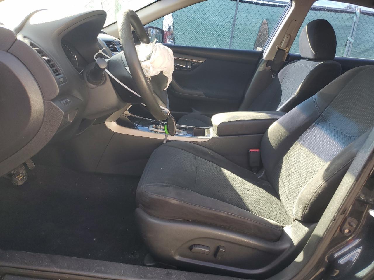 2014 NISSAN ALTIMA - Фото 7