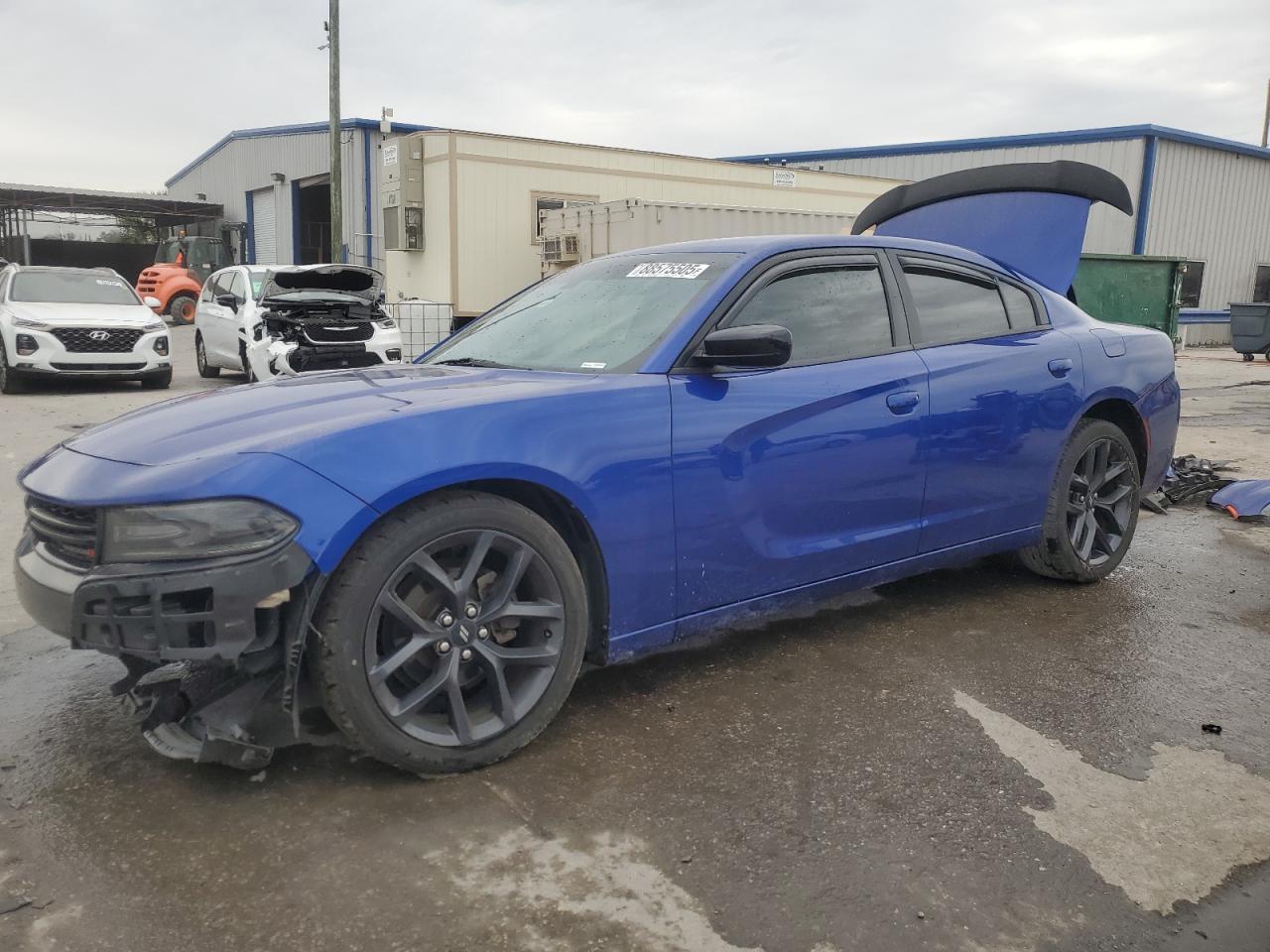 2019 DODGE CHARGER SX