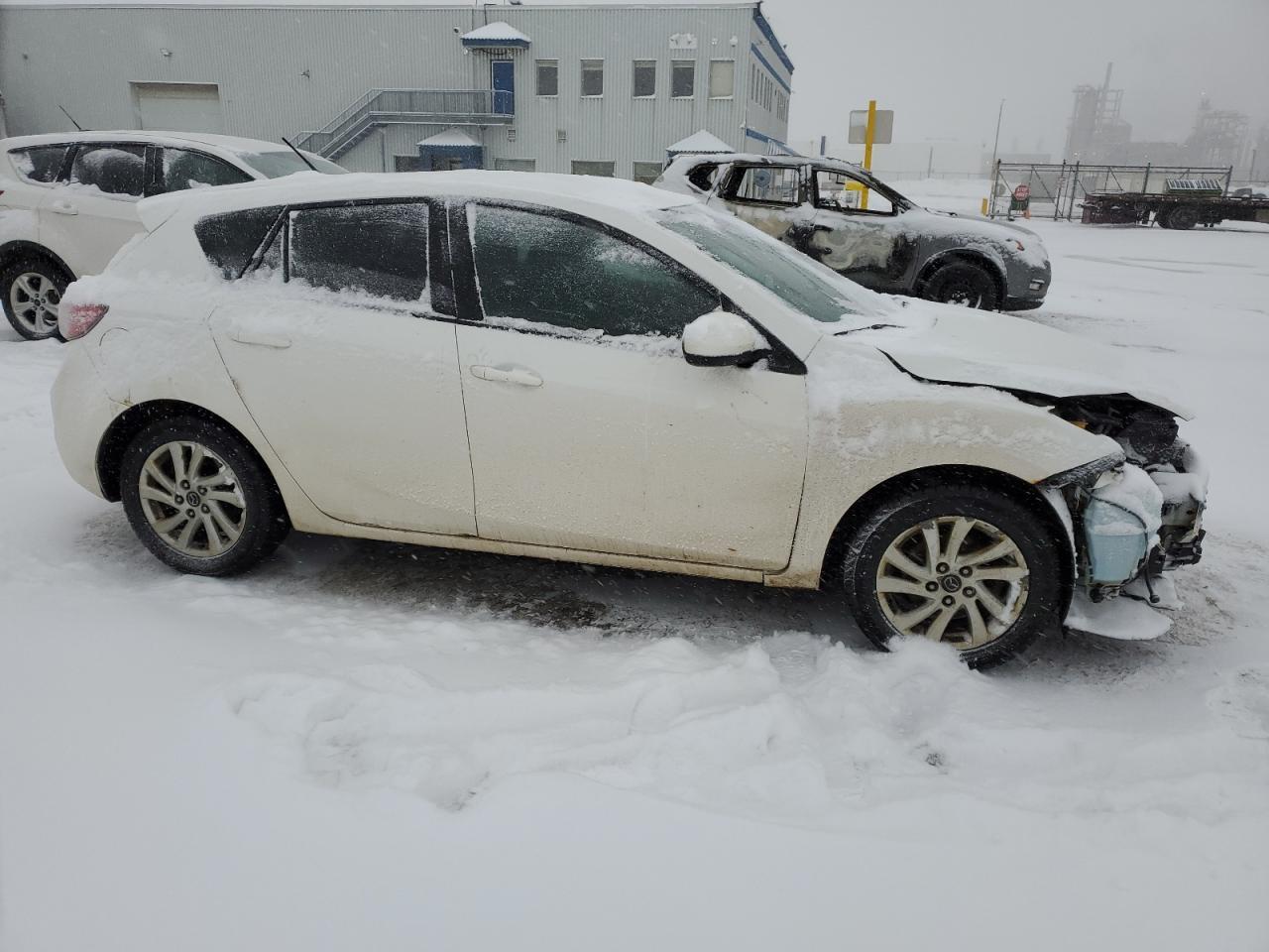 2013 MAZDA 3 I - Фото 4