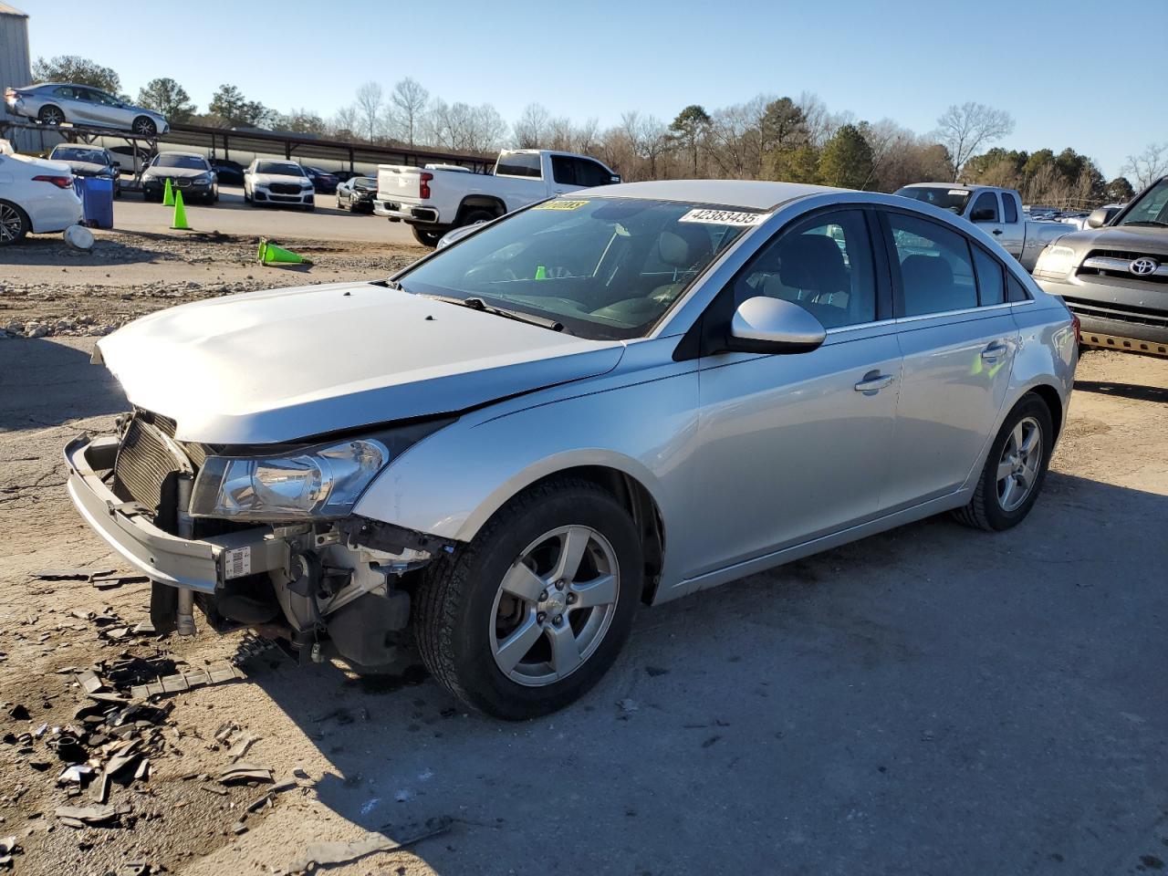 2016 CHEVROLET CRUZE LIMI