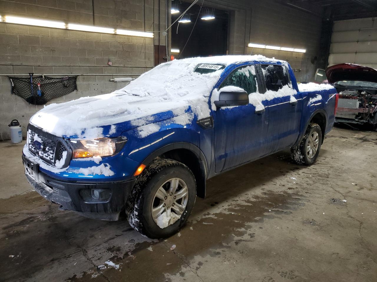 2019 FORD RANGER XL