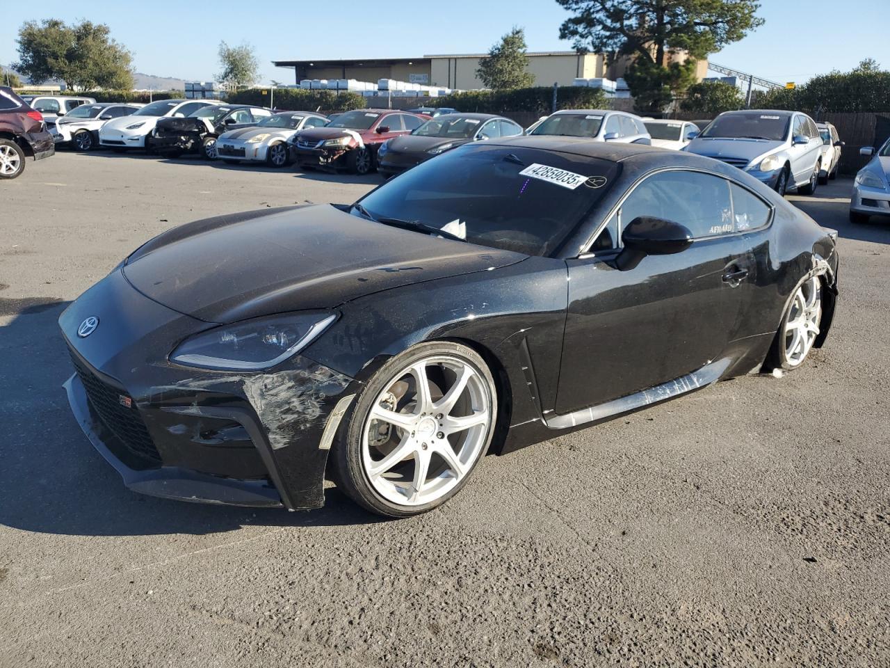 2023 TOYOTA GR 86