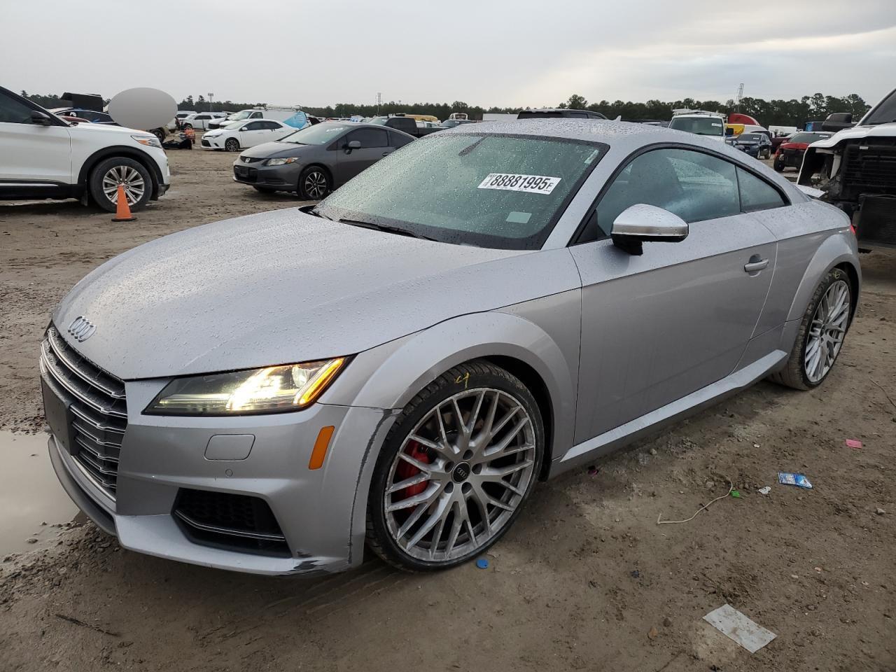 2017 AUDI TTS