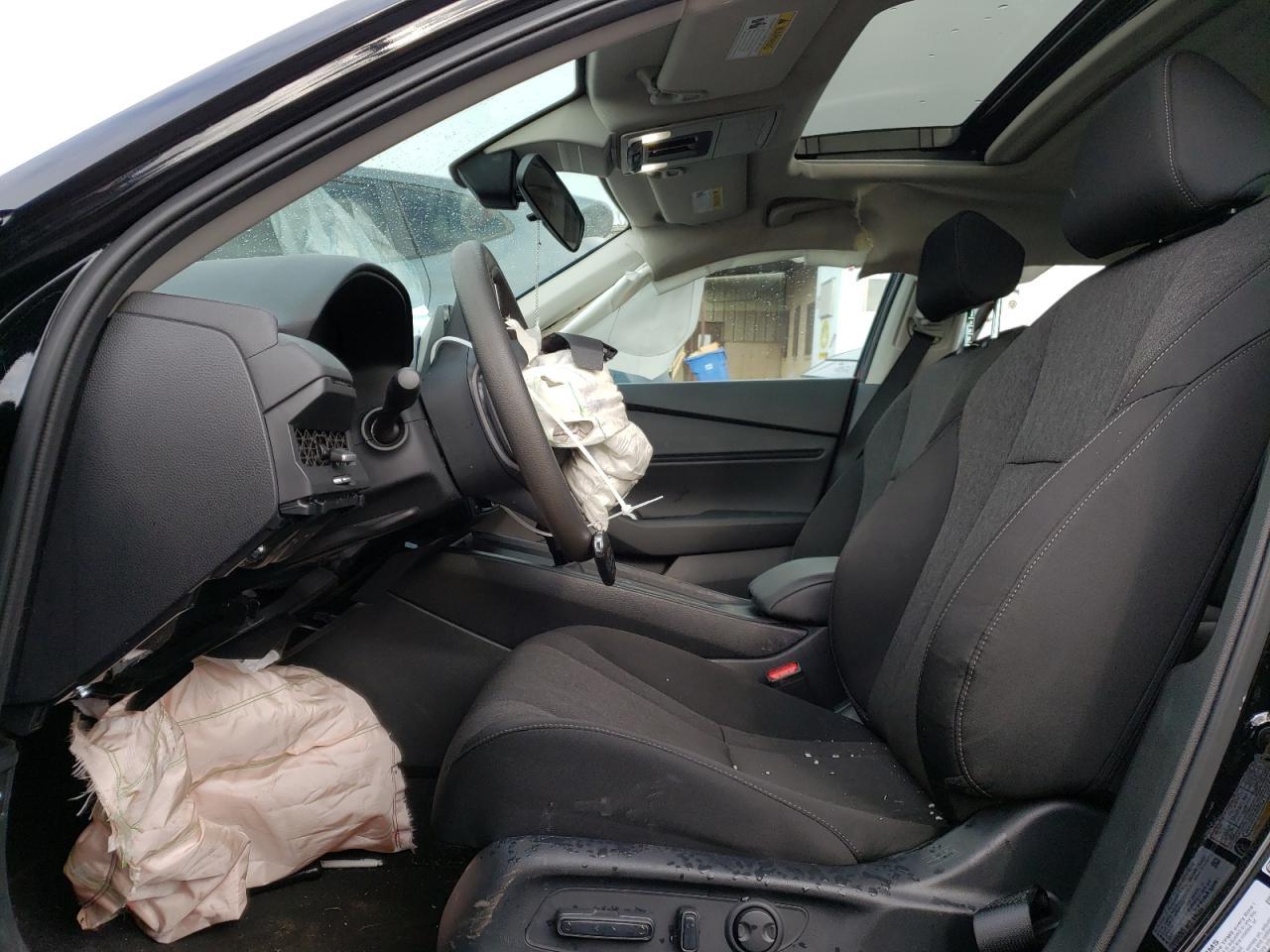 2024 HONDA ACCORD EX - Image 7