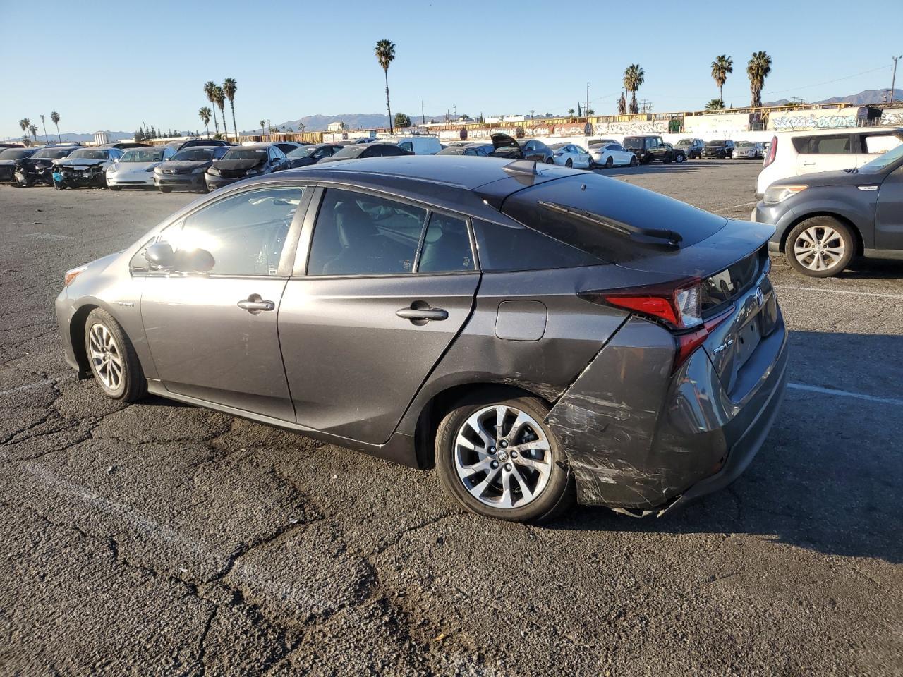 2019 TOYOTA PRIUS - Image 2