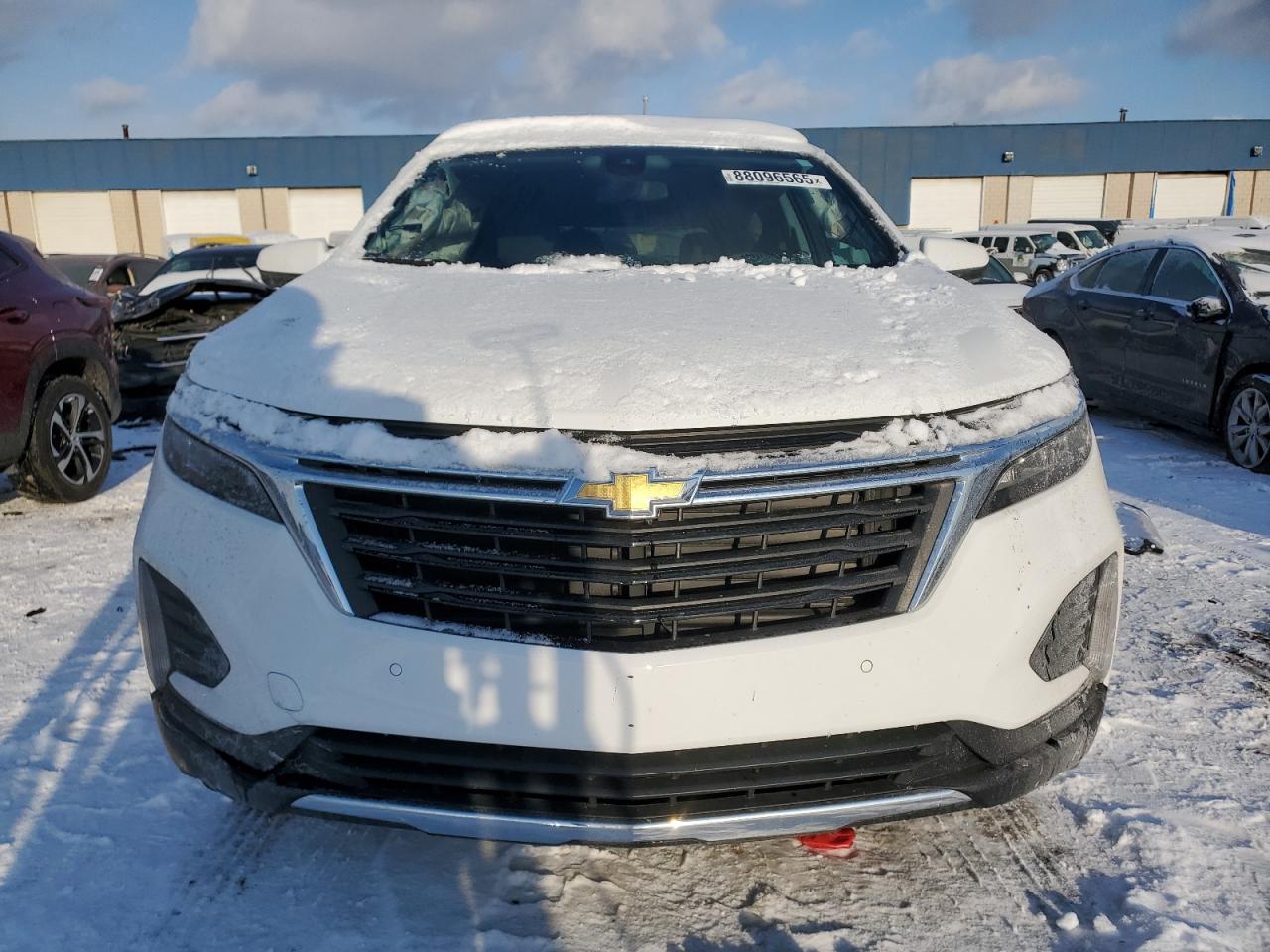 2024 CHEVROLET EQUINOX LT - Фото 5