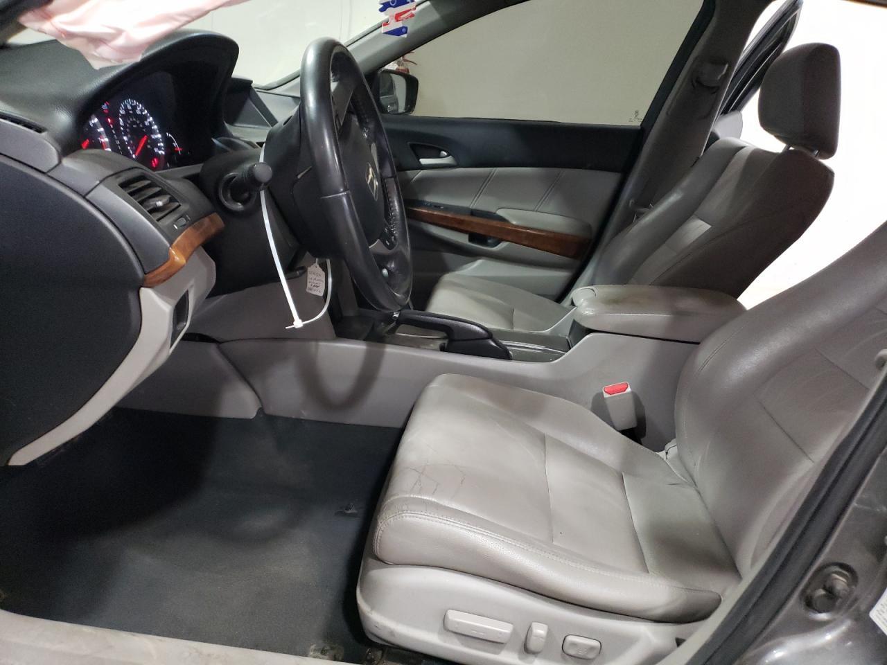 2012 HONDA ACCORD EXL - Image 7