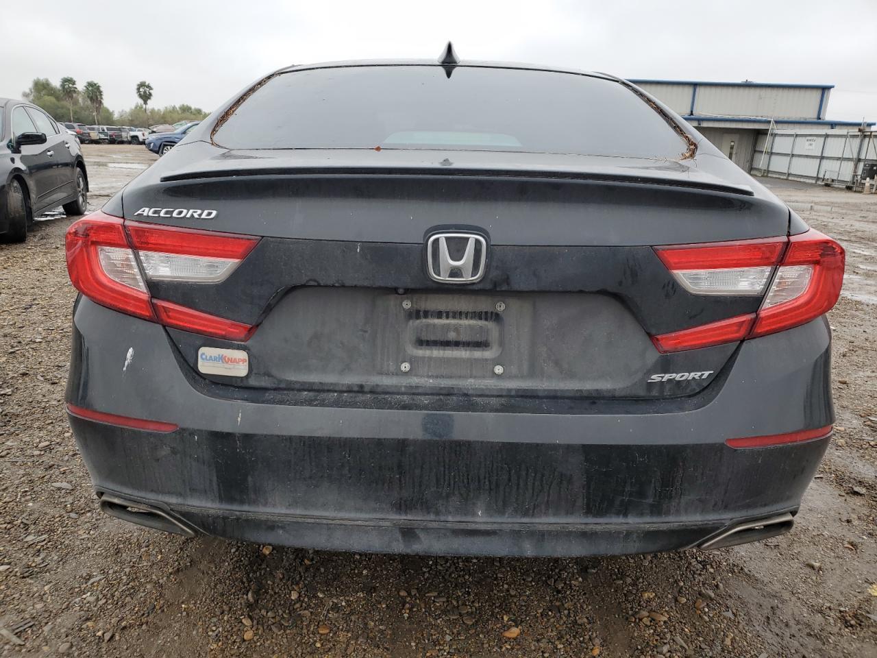 2020 HONDA ACCORD SPO - Фото 6