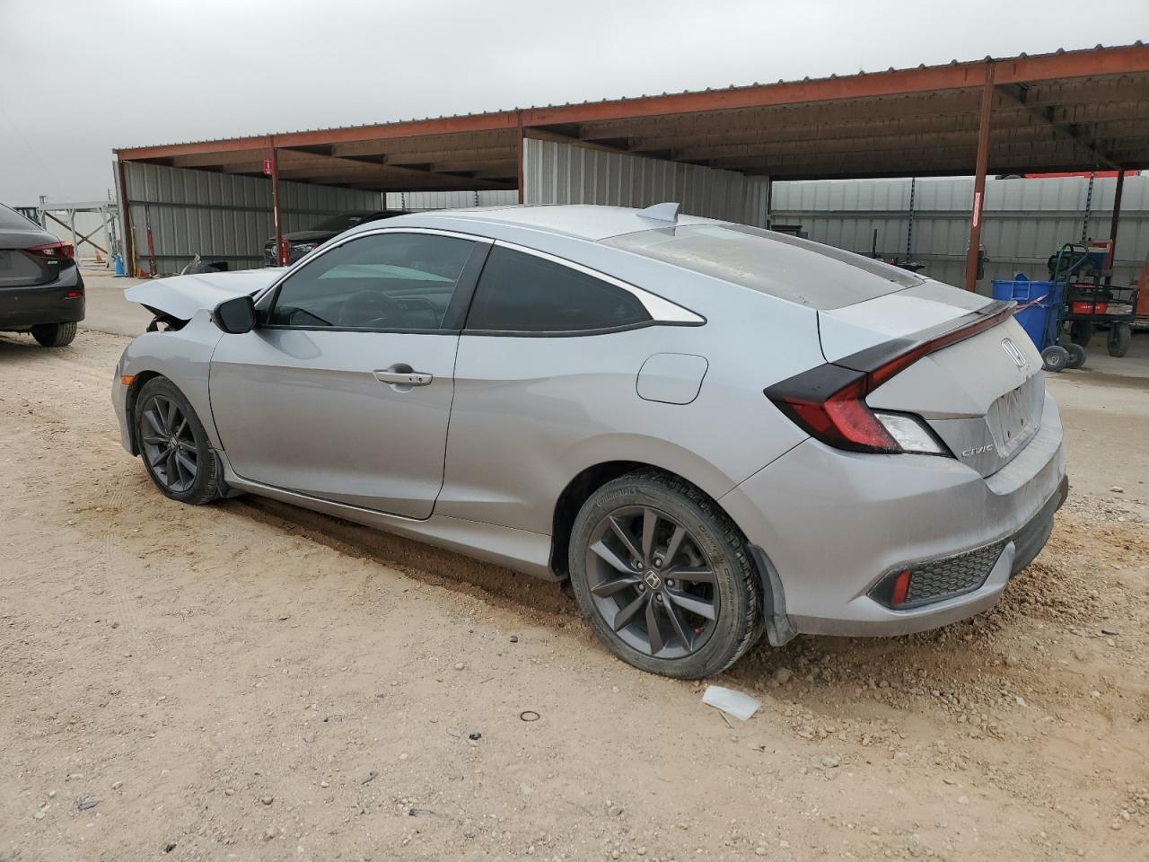 2019 HONDA CIVIC EX - Image 2