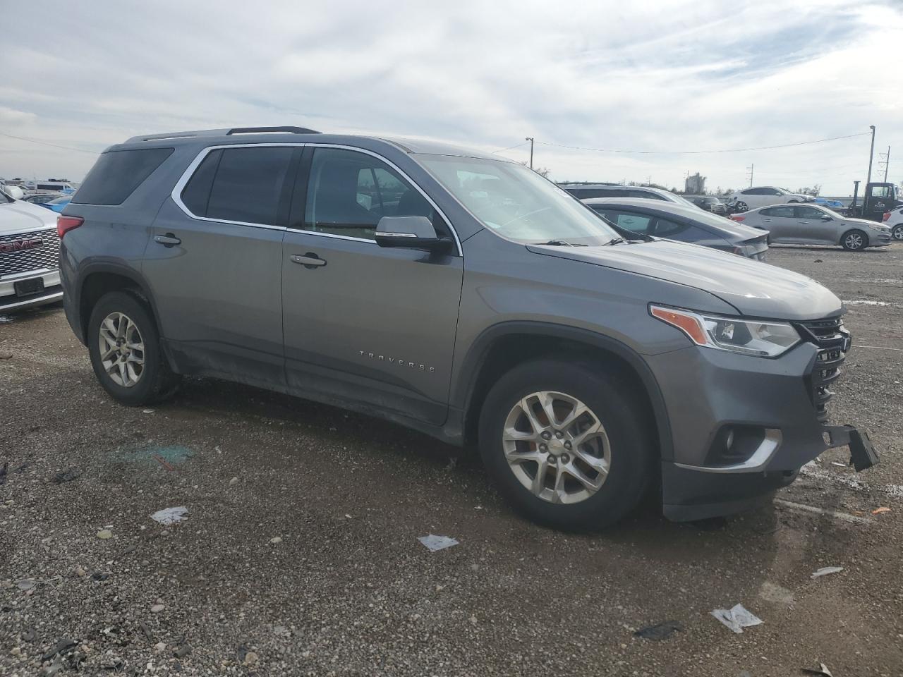 2018 CHEVROLET TRAVERSE L - Image 4