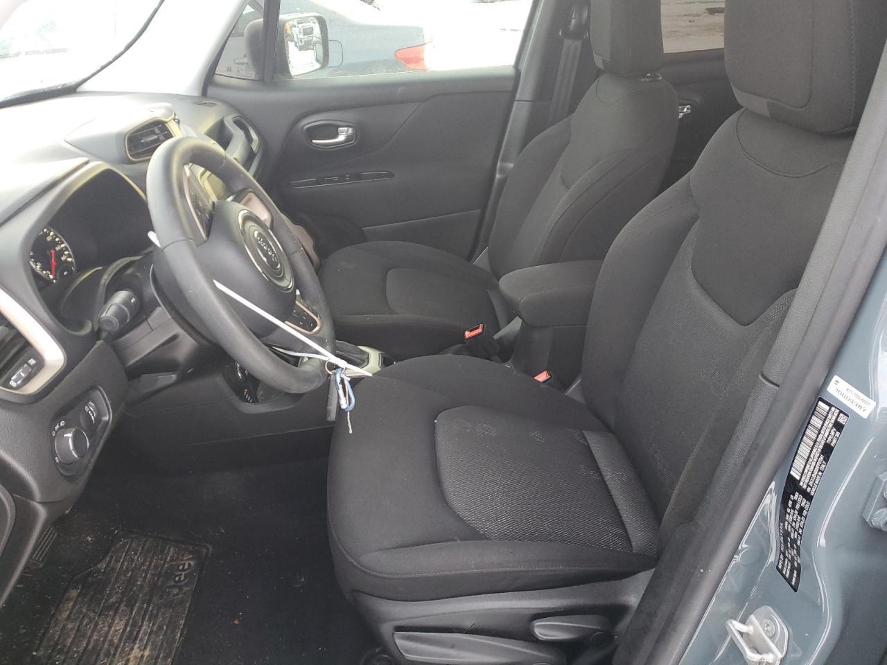2017 JEEP RENEGADE S - Image 7