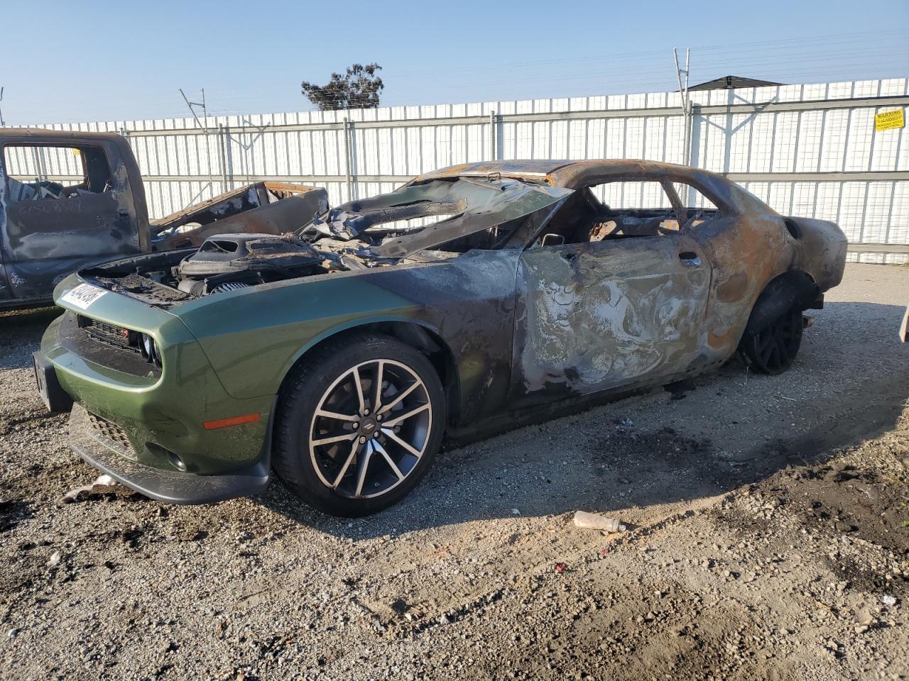 2023 DODGE CHALLENGER