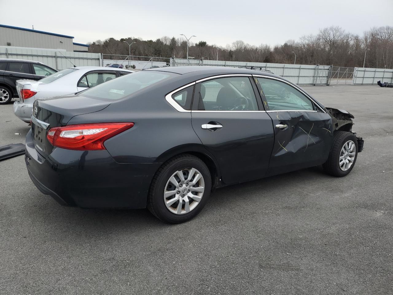 2016 NISSAN ALTIMA 2.5 - Фото 3