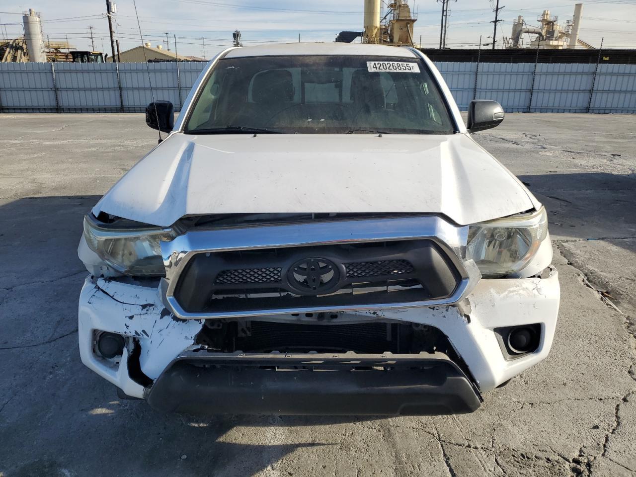 2013 TOYOTA TACOMA DOU - Фото 5