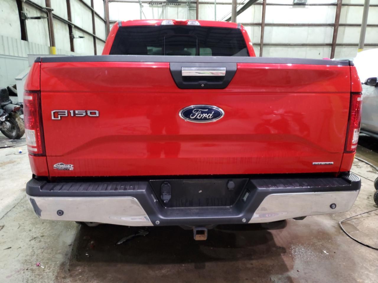 2016 FORD F150 SUPER - Фото 6