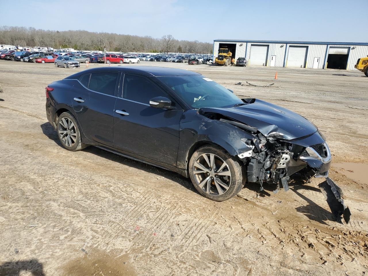 2016 NISSAN MAXIMA 3.5 - Фото 4