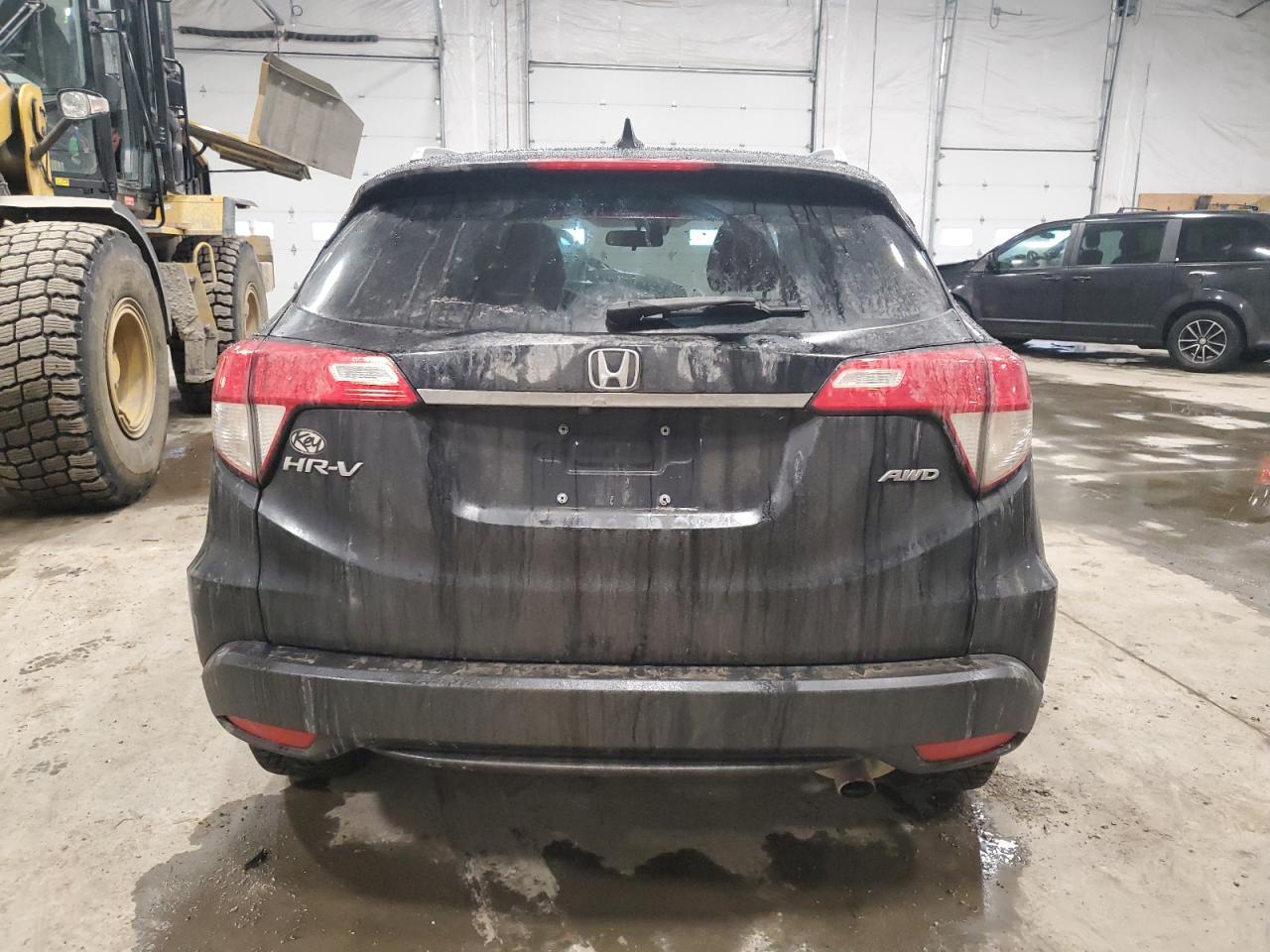 2021 HONDA HR-V EX - Image 6