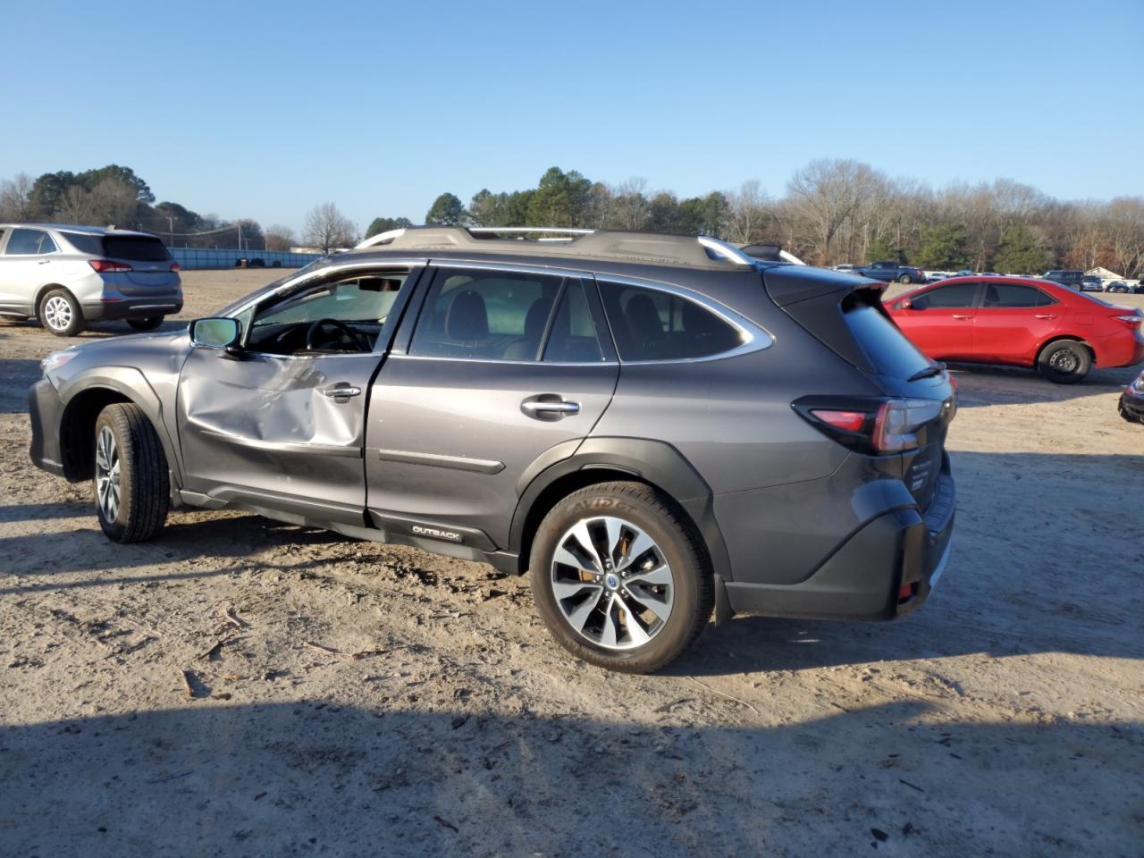 2024 SUBARU OUTBACK TO - Image 2