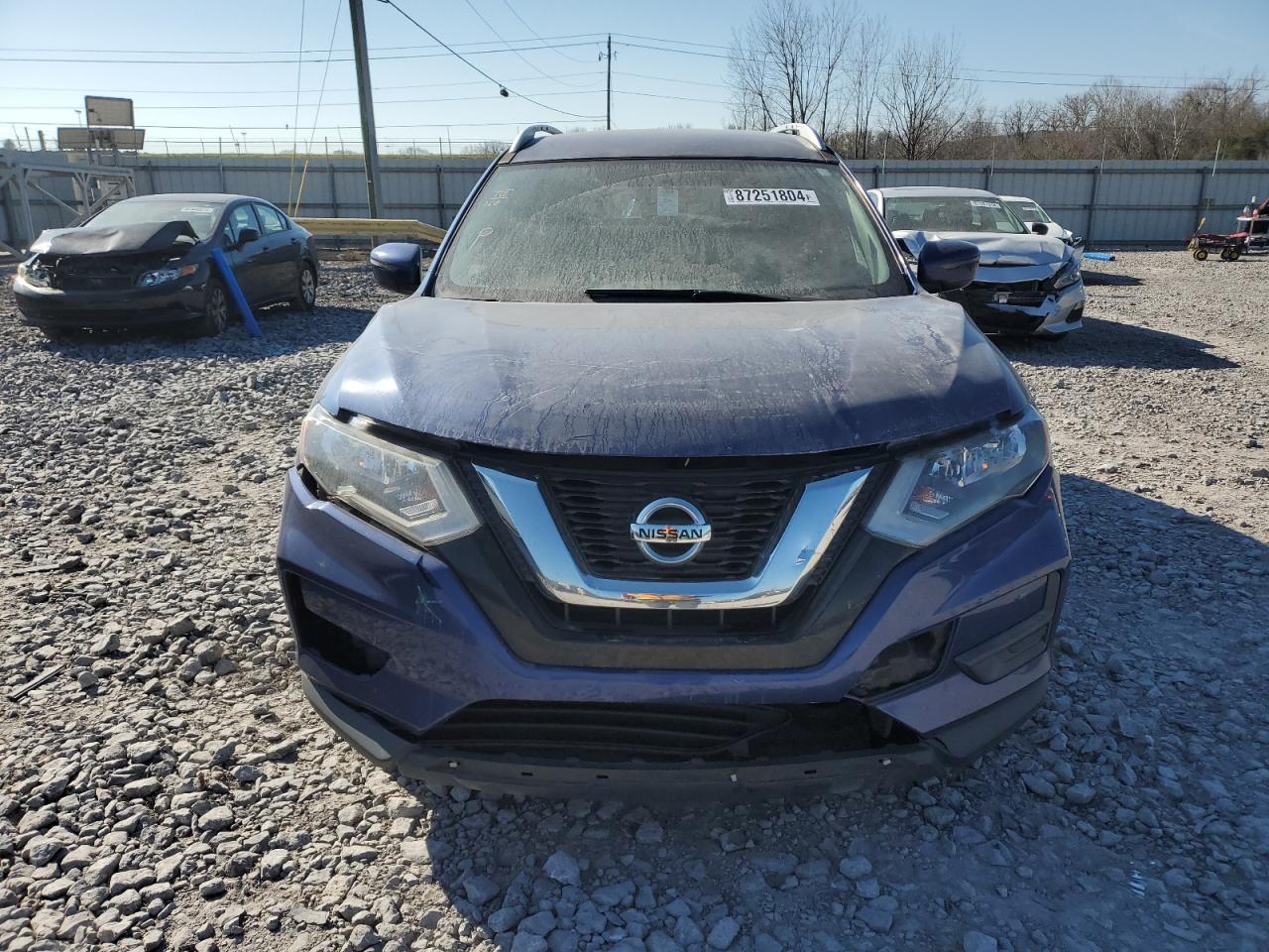 2017 NISSAN ROGUE S - Image 5