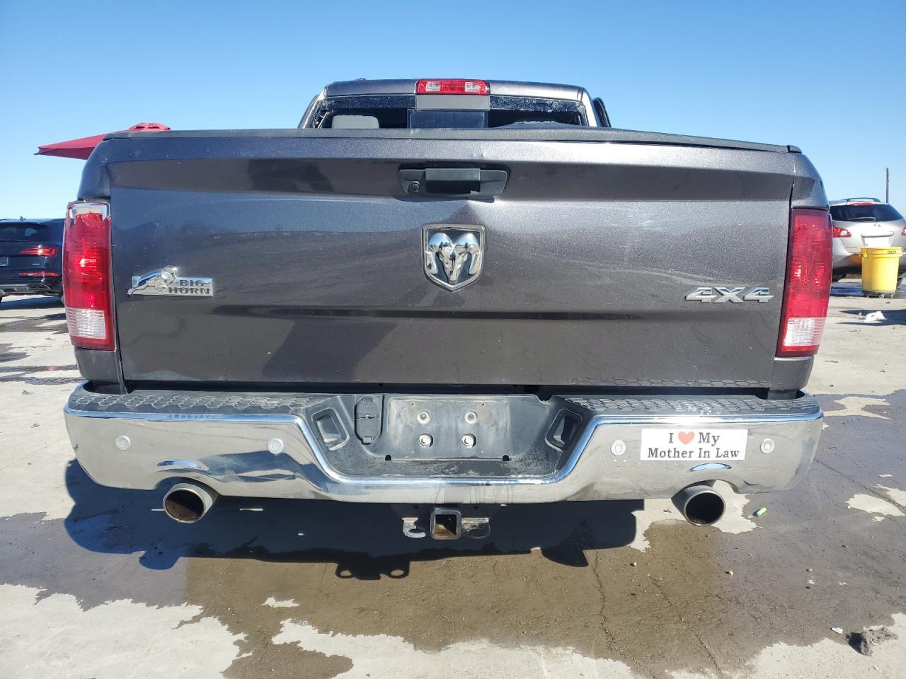 2019 RAM 1500 CLASS - Фото 6