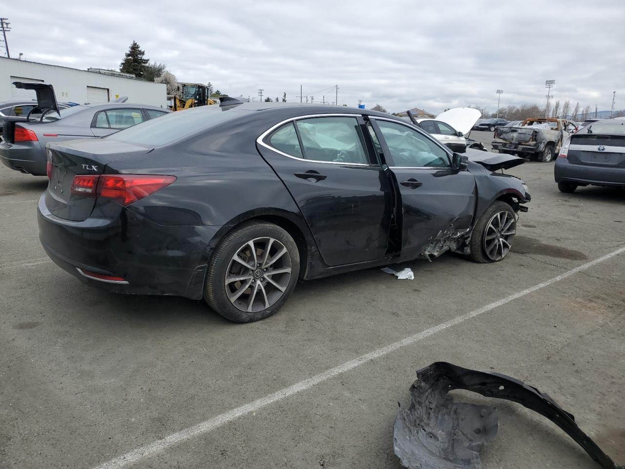 2015 ACURA TLX TECH - Image 3