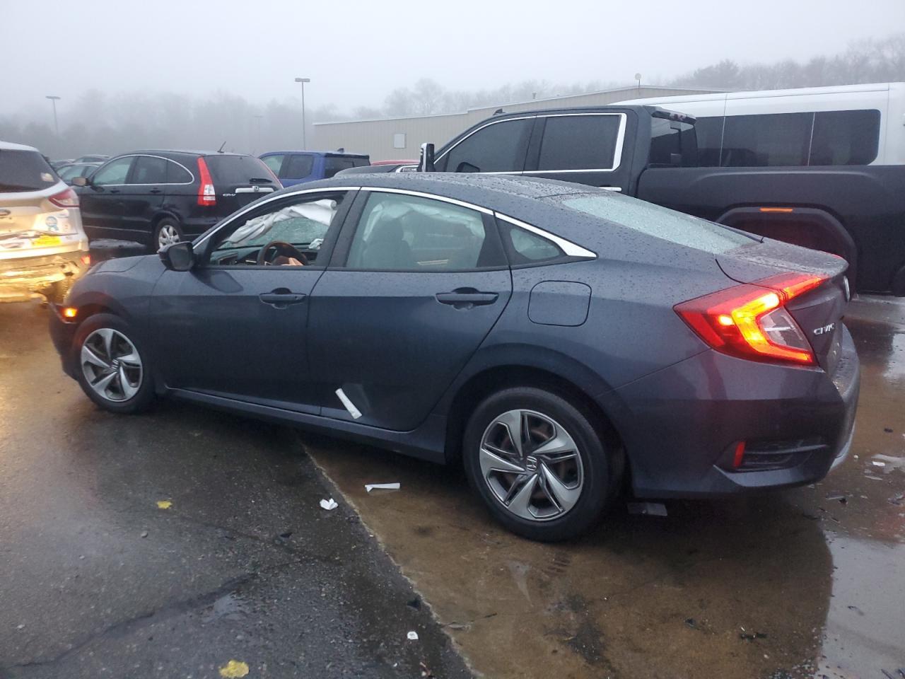 2019 HONDA CIVIC LX - Image 2