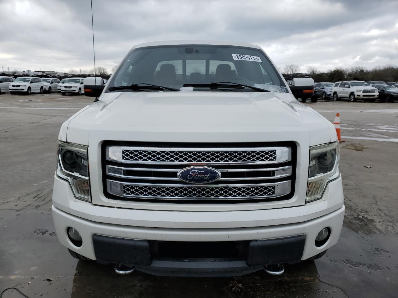 2013 FORD F150 SUPER - Фото 5