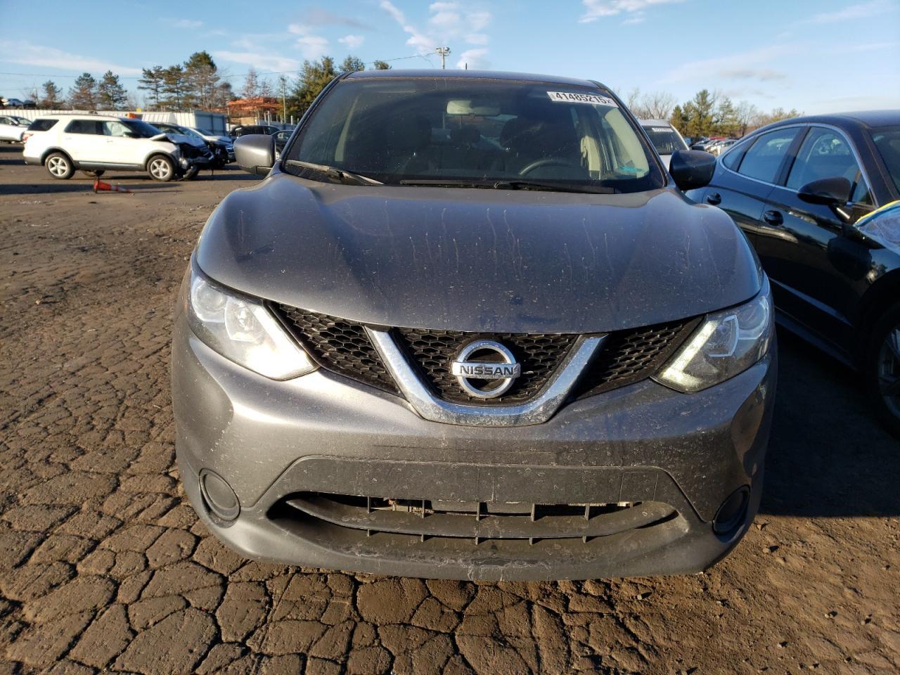 2017 NISSAN ROGUE SPOR - Image 5