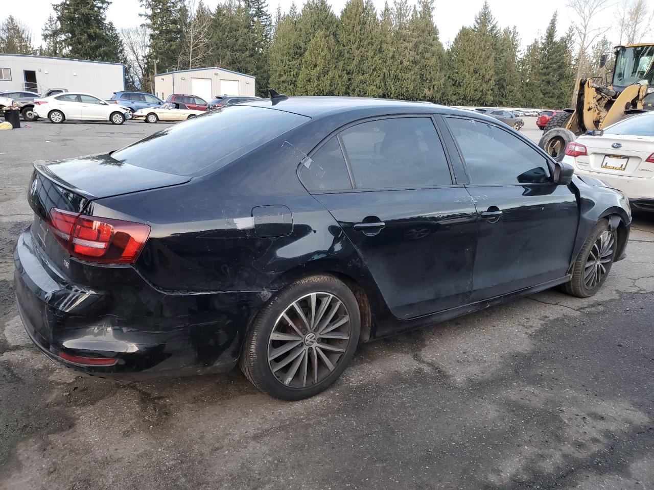 2016 VOLKSWAGEN JETTA SPOR - Image 3