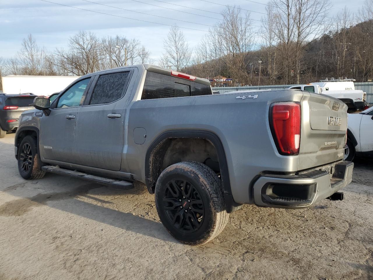 2024 GMC SIERRA K15 - Фото 2