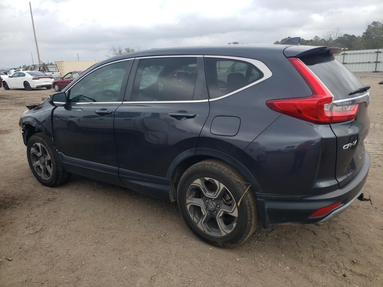 2018 HONDA CR-V EX - Фото 2