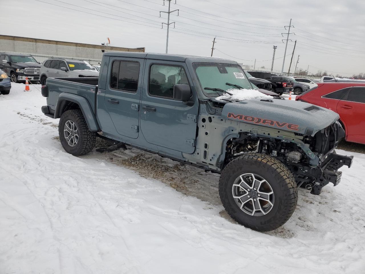 2024 JEEP GLADIATOR - Image 4