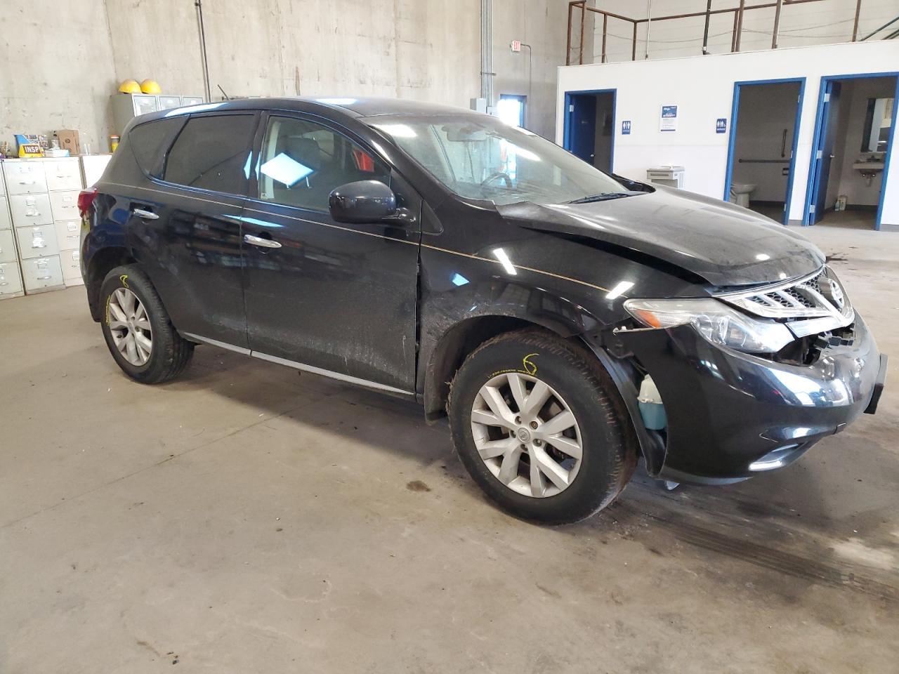 2011 NISSAN MURANO S - Фото 4