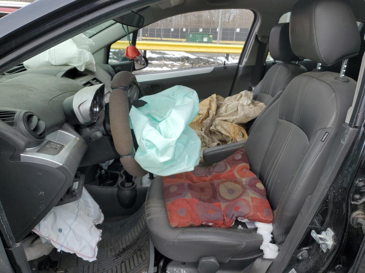2014 CHEVROLET SPARK LS - Фото 7