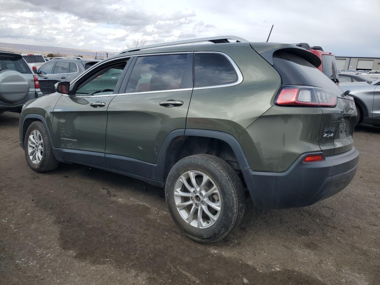 2019 JEEP CHEROKEE L - Image 2