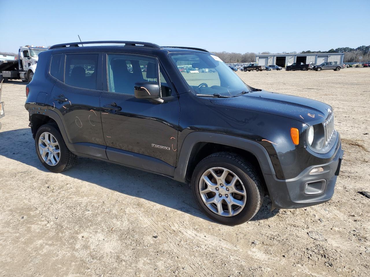 2017 JEEP RENEGADE L - Фото 4
