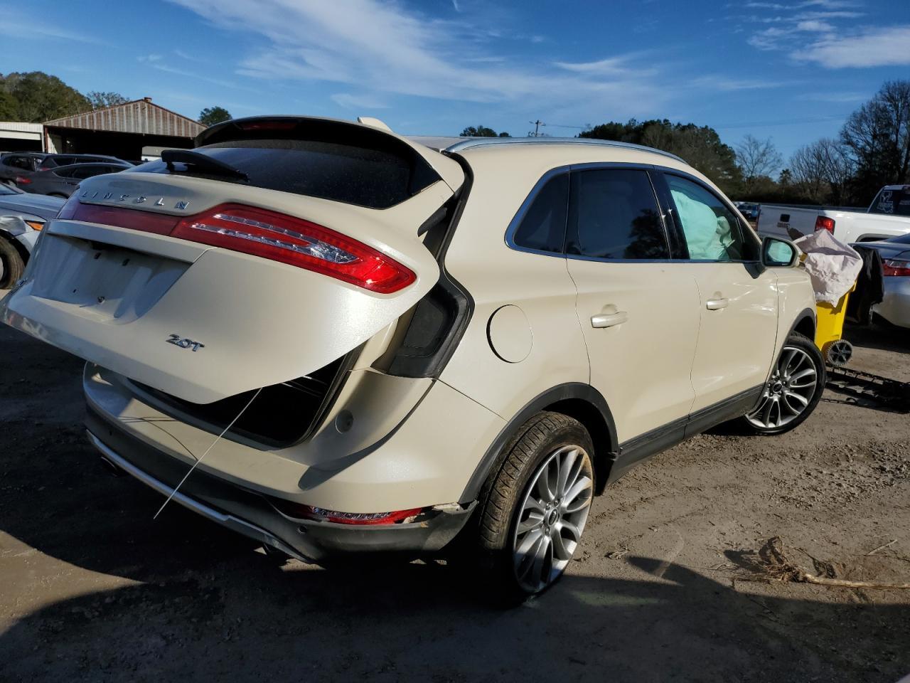 2018 LINCOLN MKC RESERV - Image 3