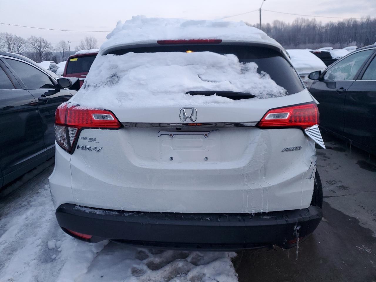2021 HONDA HR-V LX - Фото 6