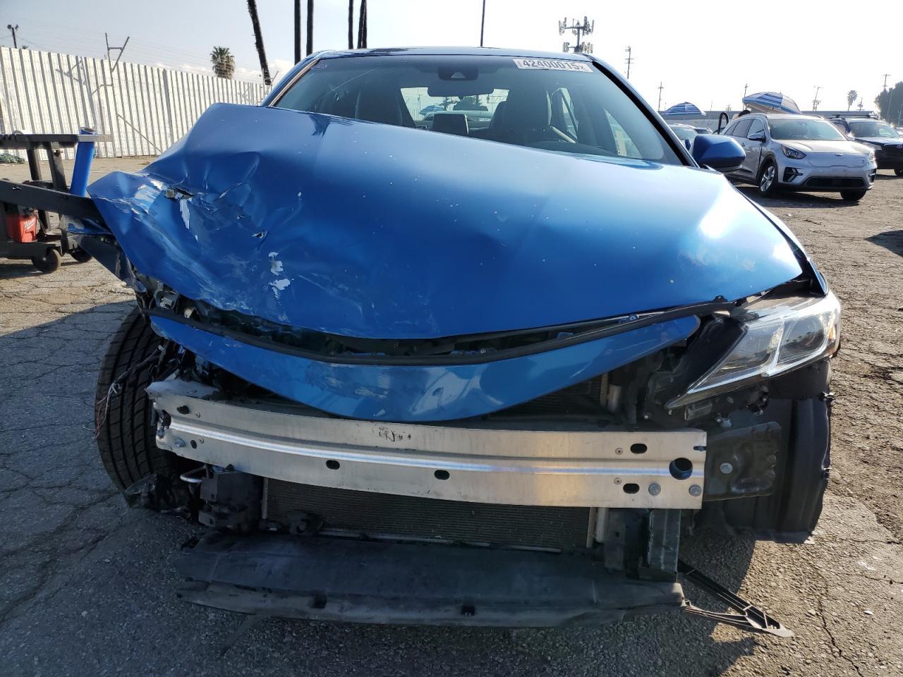 2019 TOYOTA CAMRY L - Image 5